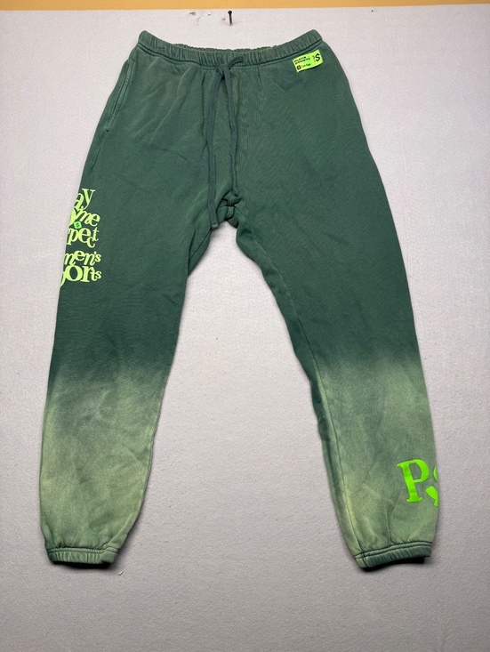 Other - Playa Society Sweatpants Men Regular M Green Casual